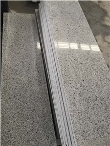 New G603 Granite Tile (Own Factory), Grey Slab