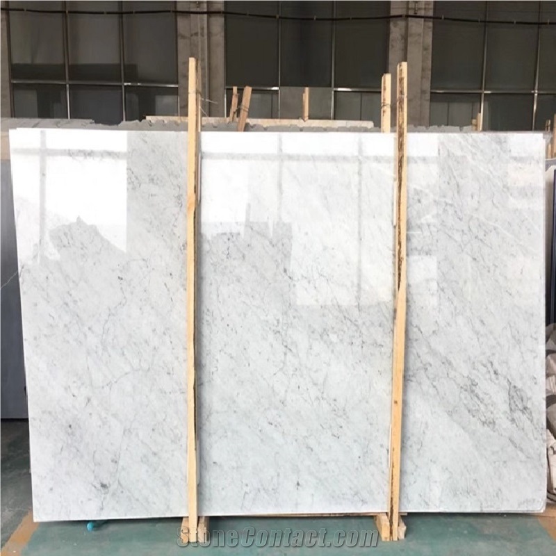 New White Marble, Danby White Marble Tiles