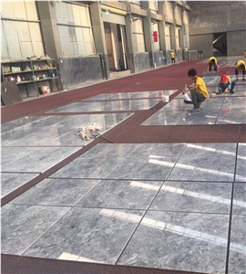 New White Marble Tiles for Floor and Table