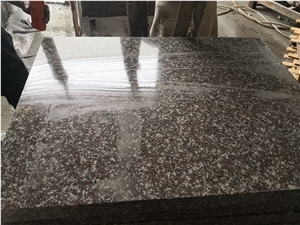 Original G664, Chinese Pink Granite Tiles