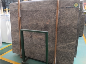 Oscar Grey Marble Slab