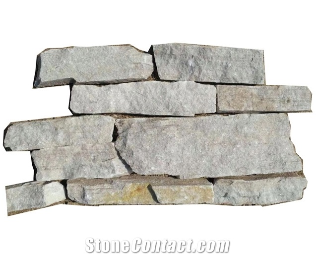 Outdoor Use Wall Cladding Stone Tiles