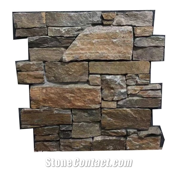 Outdoor Use Wall Cladding Stone Tiles