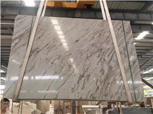 Palissandro Bianco Marble Slab