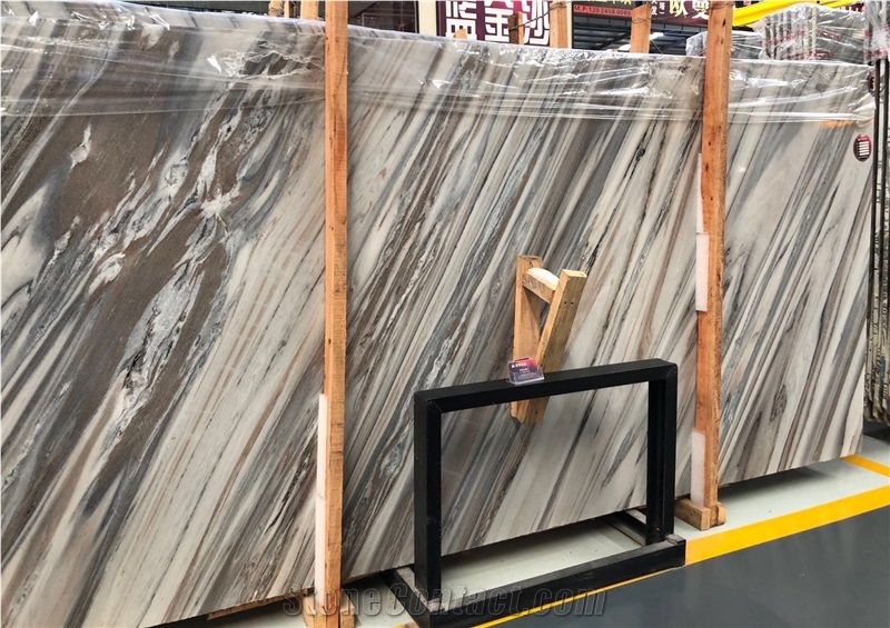 Palissandro Bronzetto Marble Slabs