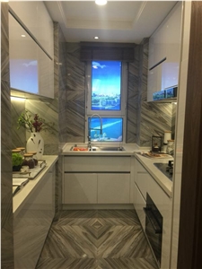Palissandro Bronzetto Marble Tile
