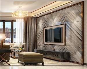 Palissandro White Marble Tiles