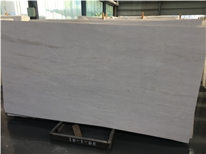 Polished Burma White Marble Slabs and Tiles