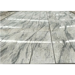 Polished Calacatta Grey Marble Slabs&Tiles