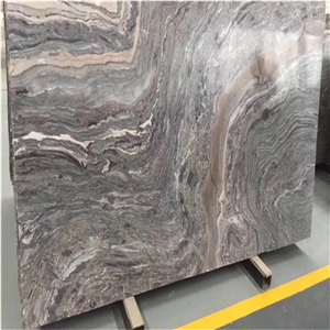 Polished China Brown Marble Slabs&Tiles