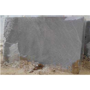 Polished China Chelsea Grey Stone Marble Slabs