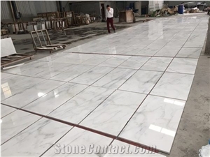 Polished China East White Marble&Tiles