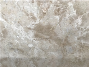 Polished Cloud Beige Marble Flooring Tile