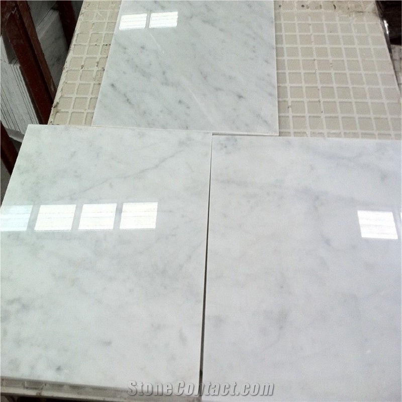 Polished Danby Imperial Marble Tiles for Flooring