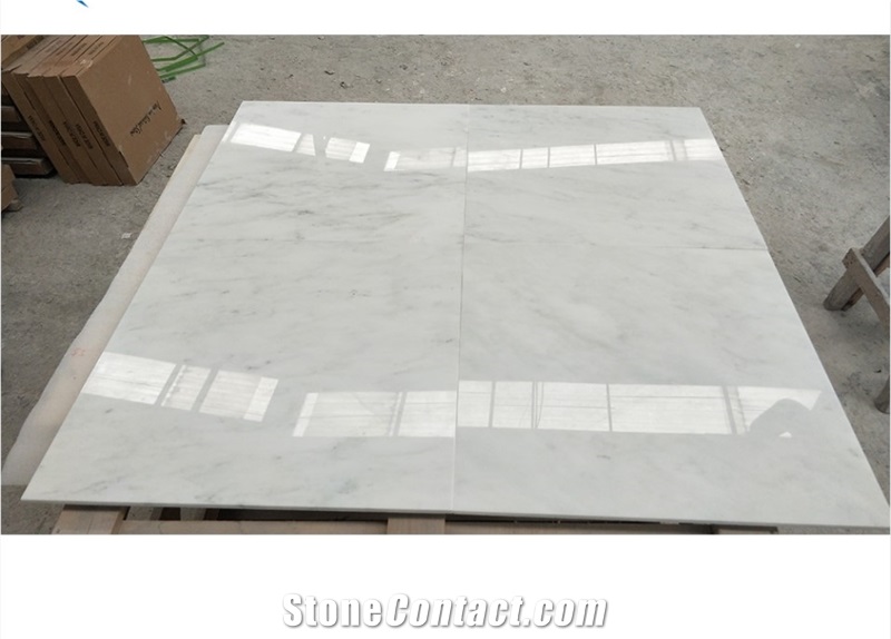 Polished Danby Imperial Marble Tiles for Flooring