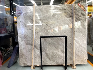 Polished Diana Gray Marble Flooring Tiles