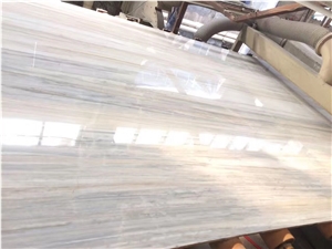 Polished Eurasian Grain Marble Slabs for Floor