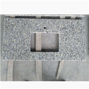 Polished Granite Kitchen Countertops and Worktops