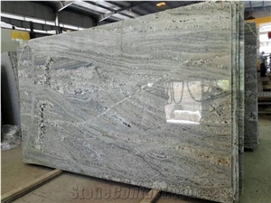 Polished Monte Cristo Granite Slabs