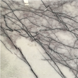 Polished Mugla New York Marble Slabs