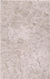 Polished Oman White Rose Marble for Flooring