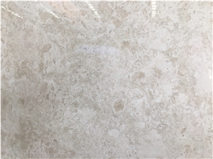Polished Omani Desert Rose Marble Flooring Tiles