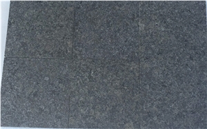 Polished Rajasthan Black Granite Slabs&Tiles