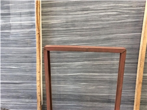 Polished Statuario Grey Slabs &Tiles
