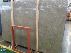 Polished Turkey Ultraman Grey Marble for Floor