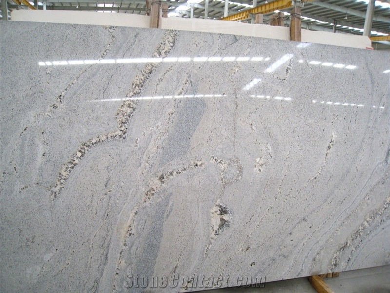 Polished Wisconsin Delicatus White Granite Slabs from China ...