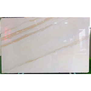 Polished Xinyashi White Marble for Wall