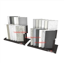 Quartz Marble Granite Counter Display Stand