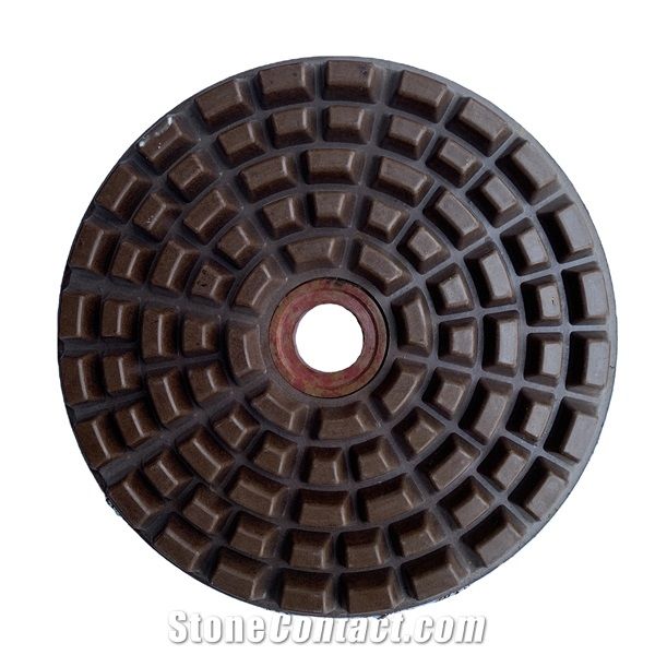 Resin Diamond Grinding Polishing Disc for Granite from China