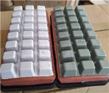 Resin Fickert Abrasive for Polishing Ceramic Tiles