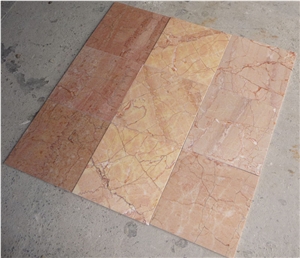 Rosa Europa Marble Tiles