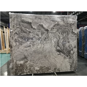 Serbia Grey Marble Walling Tiles