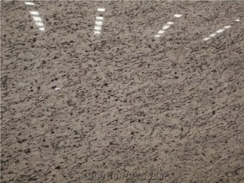 Sf Real Light/Grey Granite Slabs Exterior Pavings