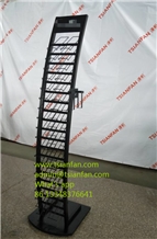 Showroom Marble Display Stand