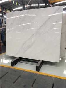 Sichuan White Marble for Flooring Tile