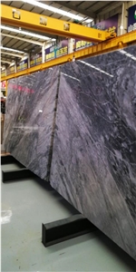Snowflake Gray Marble Walling Slabs