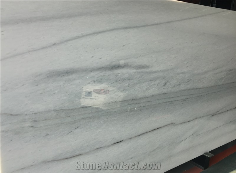 Snowflake Venato Marble Wall Covering Slabs