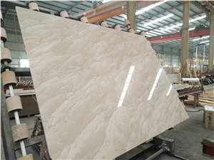 Sohar Beige Marble Slab