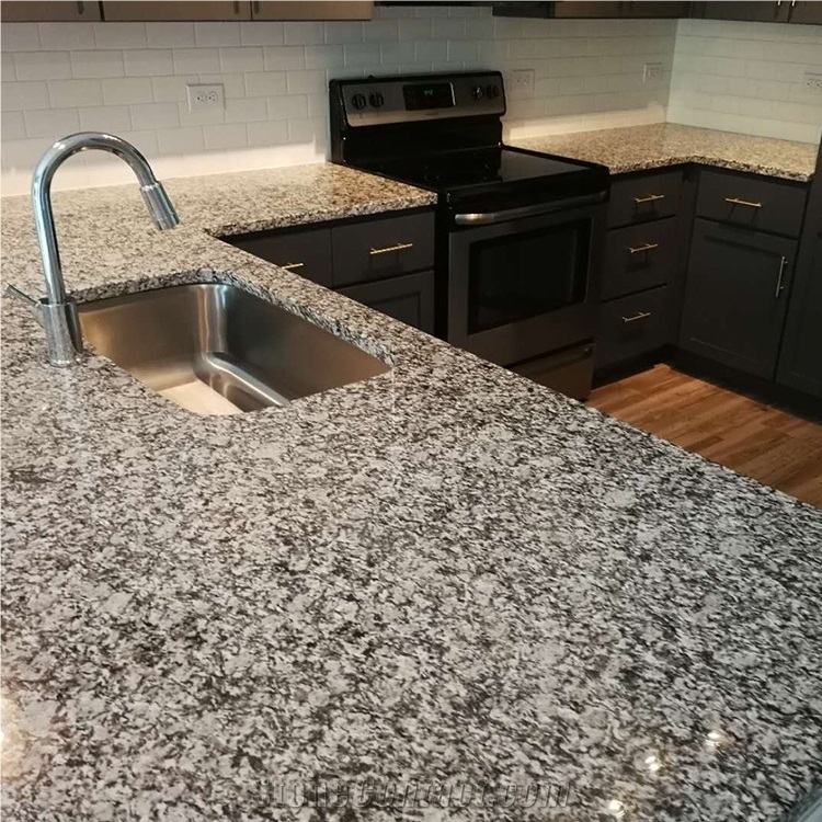 Solid Surface Granite Kitchen Countertop