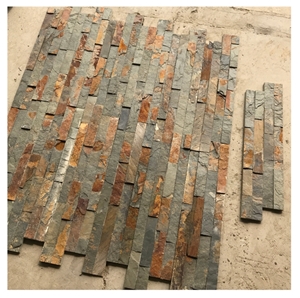 Split Face Cladding Stone Tiles