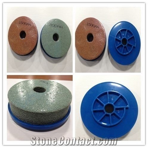 Sponge Polishing Wheels Marble Edging Tools