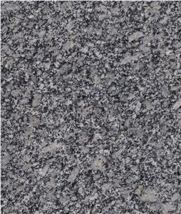 Steel Grey Granite Tiles, Slabs,Polished