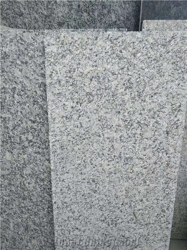 Steel Grey Granite Tiles, Slabs,Polished