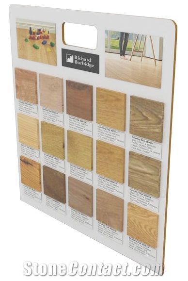 Stone Sample Board,Tile Sample Board,Handle Board