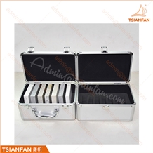 Stone Sample Box,Suitcase,Aluminumn Stone Box