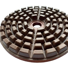 Strengthen Resin Wheel for Granite Fine Polishing
